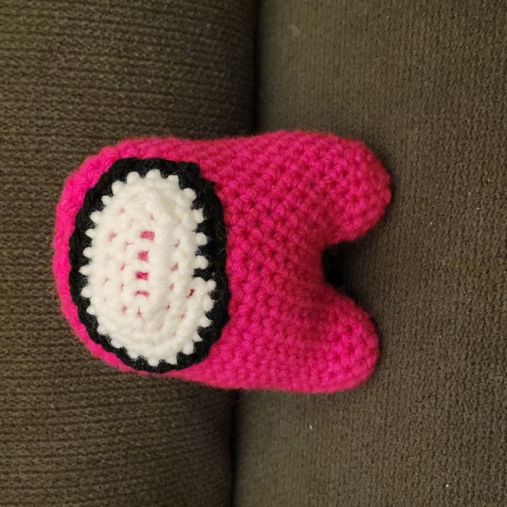 Pink among us